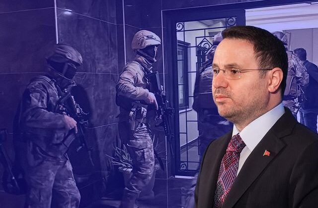 12 ilde düğmeye basıldı! Aralarında polis ve avukatların da olduğu 50 şüpheli gözaltında