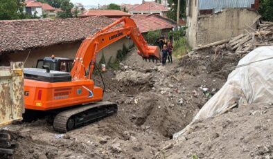 Eskişehir’de define faciası: 12 metrelik ölüm tüneli çöktü, cansız bedenine 18 saatte ulaşıldı