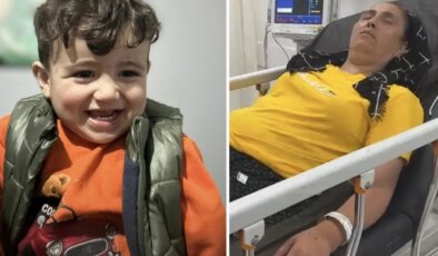 Mersin’de aynı balkonda ikinci elektrik faciası: 1,5 yaşındaki torununu kaybeden anneanne yaralandı