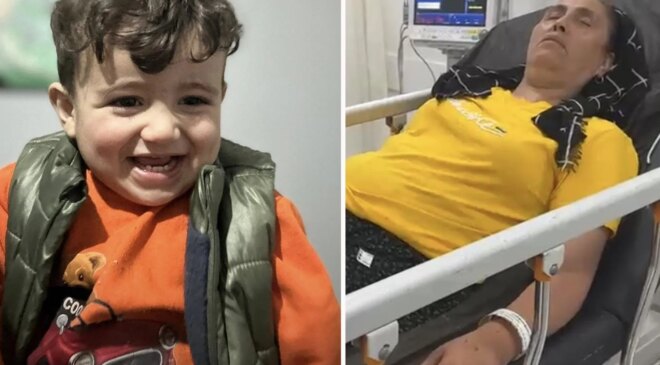 Mersin’de aynı balkonda ikinci elektrik faciası: 1,5 yaşındaki torununu kaybeden anneanne yaralandı