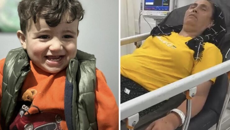 Mersin’de aynı balkonda ikinci elektrik faciası: 1,5 yaşındaki torununu kaybeden anneanne yaralandı