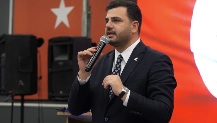 AK Parti Genel Sekreteri ve İzmir Milletvekili Eyyüp Kadir İnan: 15 Temmuz, İsrail’in bölgedeki tüm planlarının çöktüğü gündür.