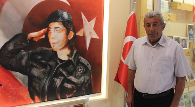 15 Temmuz’un 10. yılında şehit polisin babasından duygusal sözler