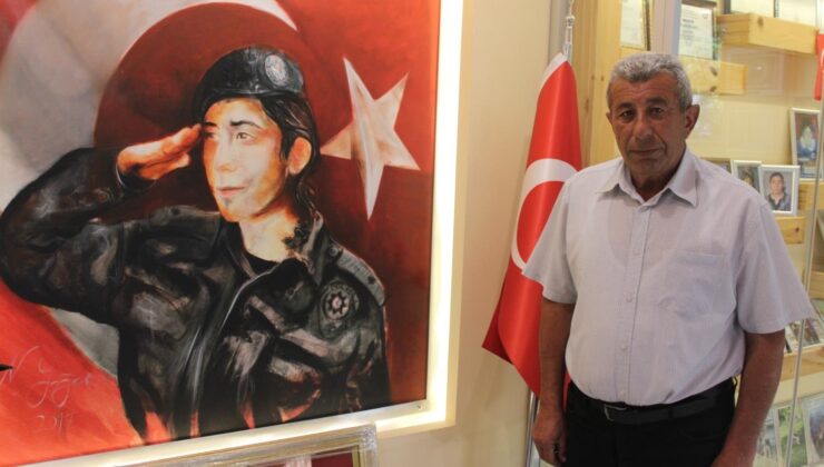 15 Temmuz’un 10. yılında şehit polisin babasından duygusal sözler