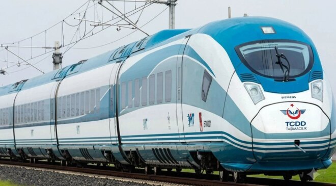 16 ile birden hızlı tren müjdesi: Tüm ülke 48 saatte gezilebilecek