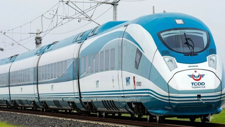16 ile birden hızlı tren müjdesi: Tüm ülke 48 saatte gezilebilecek