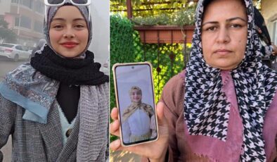 16 yaşındaki Hacer, 4 gündür kayıp! Anneden çarpıcı iddialar