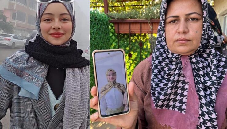 16 yaşındaki Hacer, 4 gündür kayıp! Anneden çarpıcı iddialar