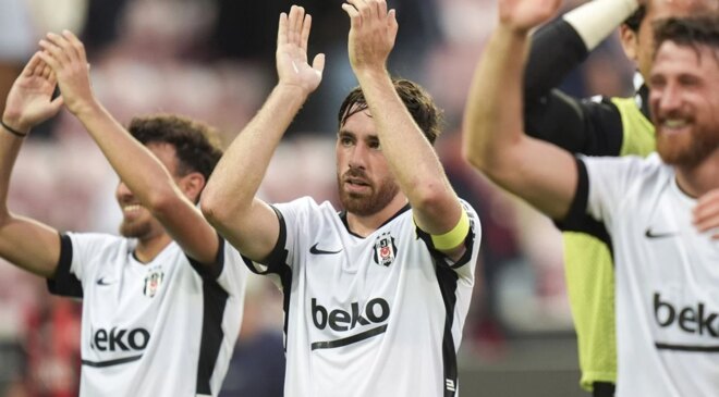 Beşiktaş’ta 16 yıl aradan sonra bir ilk
