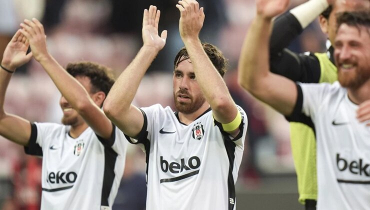Beşiktaş’ta 16 yıl aradan sonra bir ilk