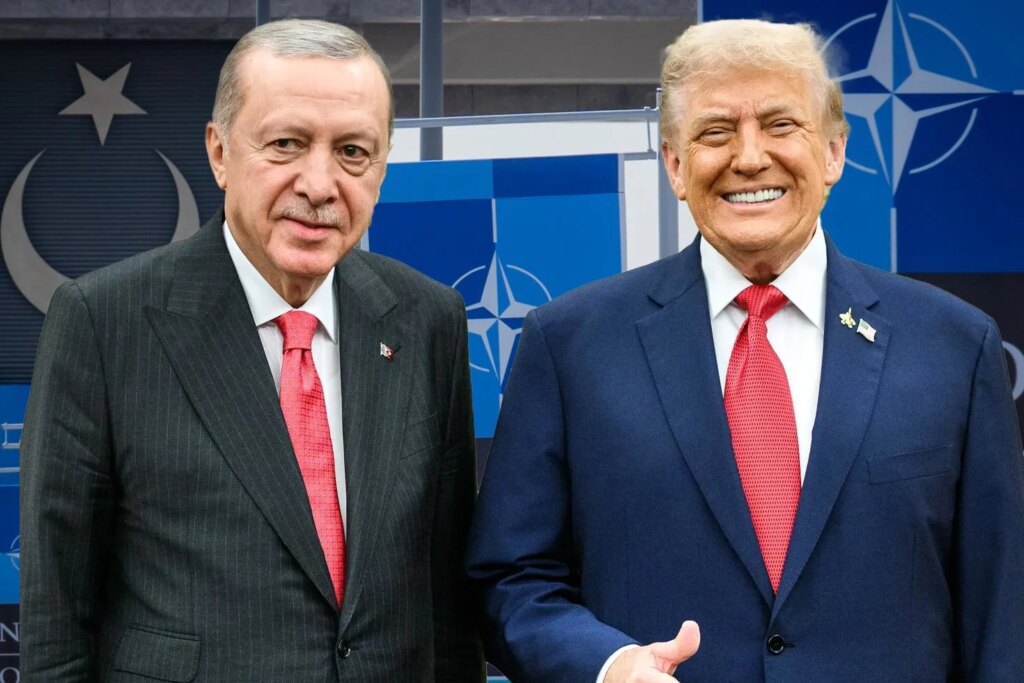 ABD Başkanı Trump'ın Türkiye Ziyareti ve Gündemdeki Konular