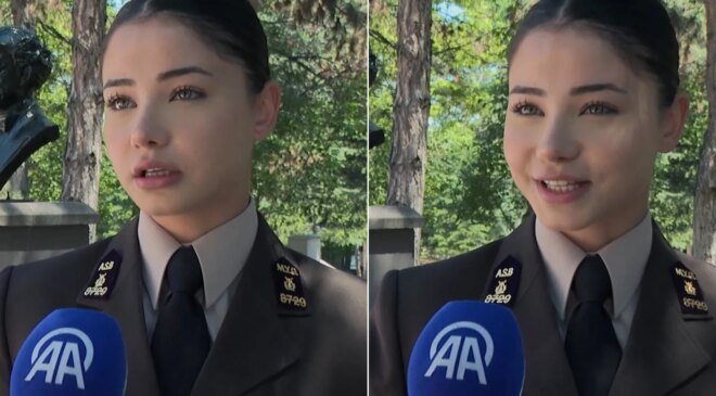 MSÜ Bando Okulu’nun ilk kadın öğrencilerinden ilham veren çağrı