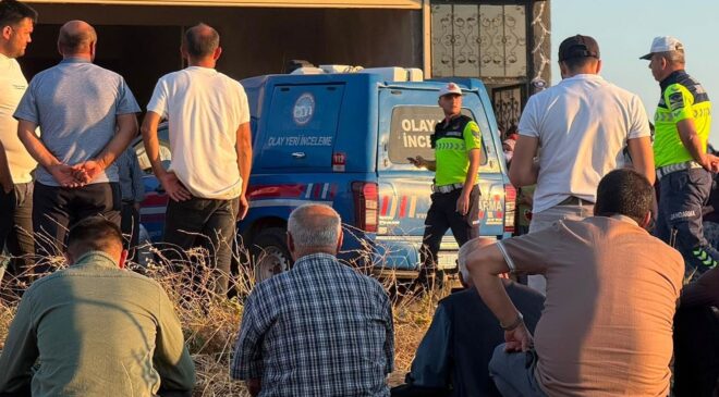 Gaziantep’te feci kaza: 1 ölü, 5 yaralı