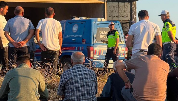 Gaziantep’te feci kaza: 1 ölü, 5 yaralı