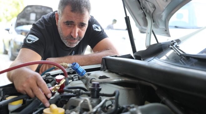 2 bin TL’lik bakımdan kaçınan sürücülere 50 bin TL’lik klima faturası