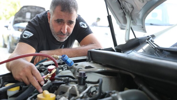 2 bin TL’lik bakımdan kaçınan sürücülere 50 bin TL’lik klima faturası