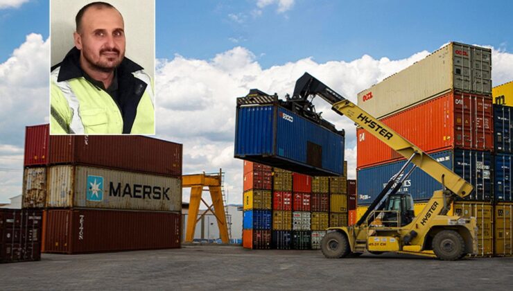 2 çocuk babasıydı! Ekmek parası kazanırken feci şekilde can verdi
