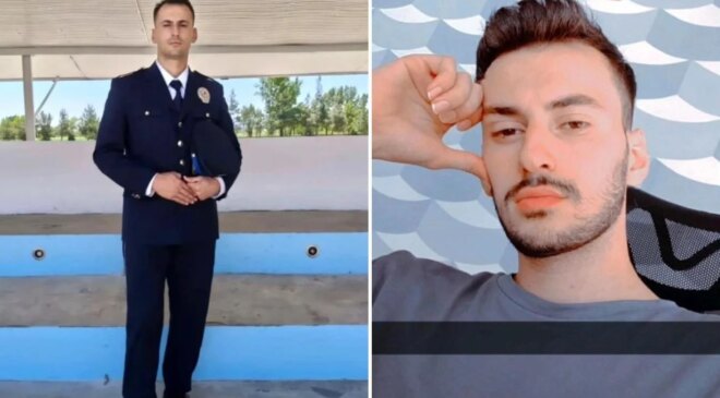 Elazığ’da yürek parçalayan olay: 2 gün sonra polis olacaktı, bisikletten düşüp hayatını kaybetti