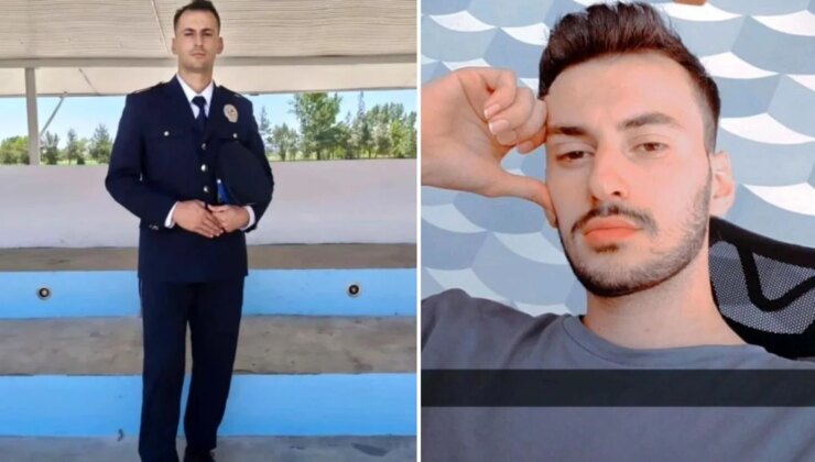 Elazığ’da yürek parçalayan olay: 2 gün sonra polis olacaktı, bisikletten düşüp hayatını kaybetti