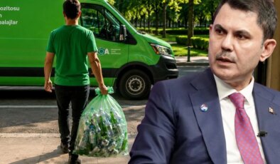 Bakan Kurum: DOA ile vatandaşlara 2 günde 4,5 milyon TL kazandırdık