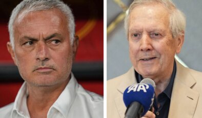 Aziz Yıldırım ve Mourinho arasında özel görüşme! Fenerbahçe’den sürpriz transfer