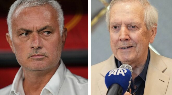 Aziz Yıldırım ve Mourinho arasında özel görüşme! Fenerbahçe’den sürpriz transfer