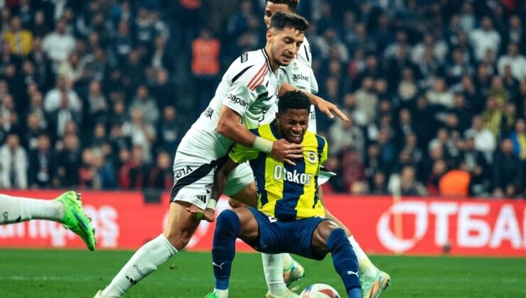 Beşiktaş’ta ayrılık