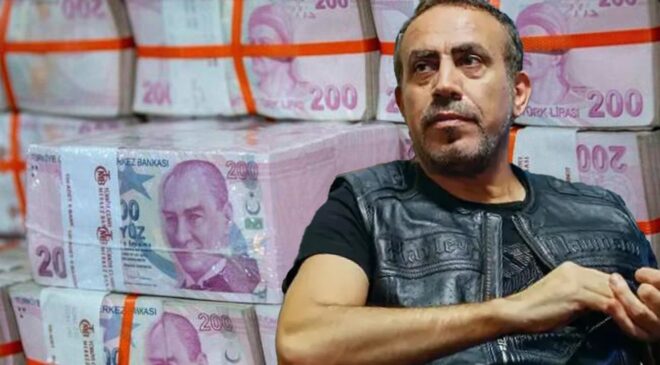 20 yıllık yol arkadaşı Haluk Levent’i sattı