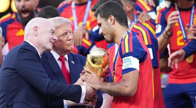2026 Dünya Kupası’nın en iyi 11’i belli oldu! Kalede büyük sürpriz