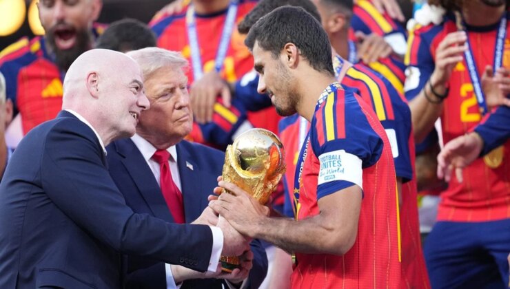 2026 Dünya Kupası’nın en iyi 11’i belli oldu! Kalede büyük sürpriz