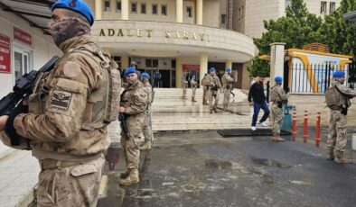 Şanlıurfa’da kadın silah zoruyla kaçırılıp alıkonuldu, 14 şüpheli tutuklandı