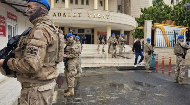 Şanlıurfa’da kadın silah zoruyla kaçırılıp alıkonuldu, 14 şüpheli tutuklandı