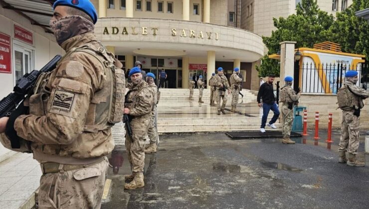 Şanlıurfa’da kadın silah zoruyla kaçırılıp alıkonuldu, 14 şüpheli tutuklandı