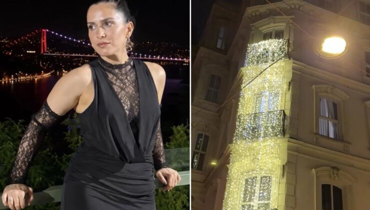 22 yaşındaki aşçının şüpheli ölümü! Galata’daki otelin terasından düştü