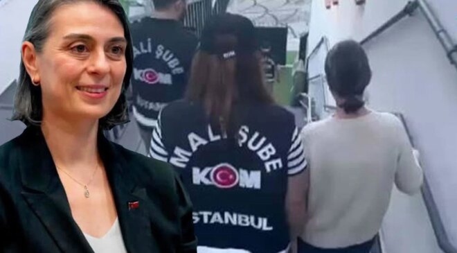 Gözaltına alınan Üsküdar Belediye Başkanı Sinem Dedetaş, 260 milyon liralık “Danışmanlık geliri” bilmecesini açıklayamadı