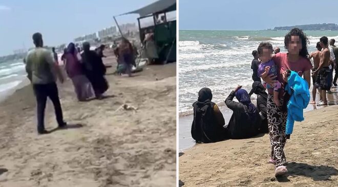 Adana’da denizde dalgalara kapılan 2 kişi boğuldu