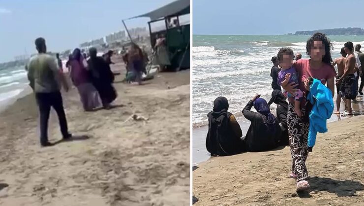 Adana’da denizde dalgalara kapılan 2 kişi boğuldu