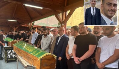 Düğün hazırlığı yapan genç feci kazada babasıyla can verdi
