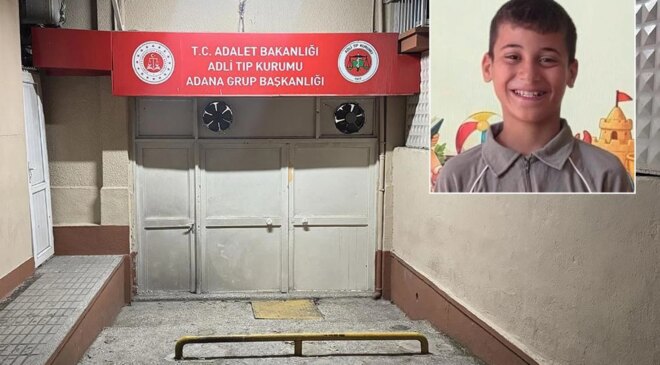 Kayıp olarak aranan 9 yaşındaki Can’dan acı haber