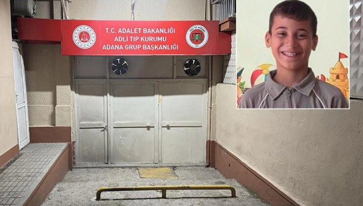 Kayıp olarak aranan 9 yaşındaki Can’dan acı haber