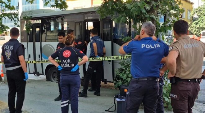 İstanbul’da 3 gündür aranan adam park halindeki servis aracında ölü bulundu