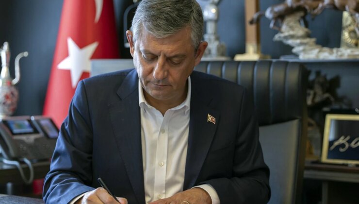 Yeni Parti’nin grup başkanvekilleri belli oldu