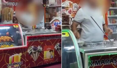 3 top dondurma aldı, kasada duyduğu fiyatla şoke oldu