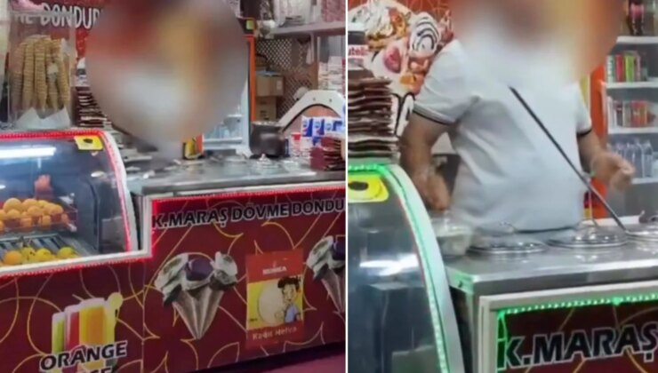3 top dondurma aldı, kasada duyduğu fiyatla şoke oldu