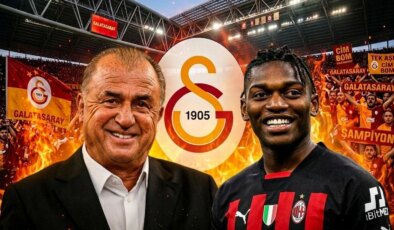 Fatih Terim’in Leao için 3 yıl önce söyledikleri yeniden gündemde