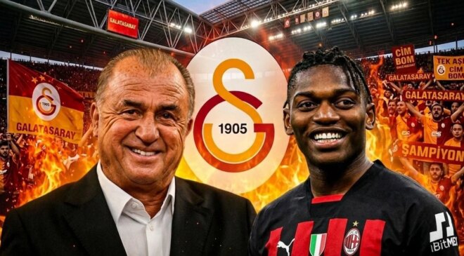 Fatih Terim’in Leao için 3 yıl önce söyledikleri yeniden gündemde