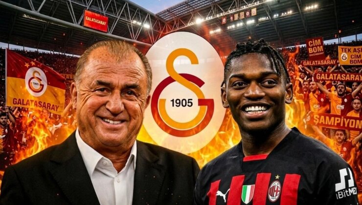 Fatih Terim’in Leao için 3 yıl önce söyledikleri yeniden gündemde