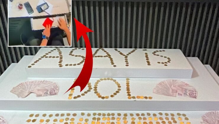 İş yerini soyup hiçbir şey olmamış gibi çalıştı! Kameralar gerçeği ortaya çıkardı