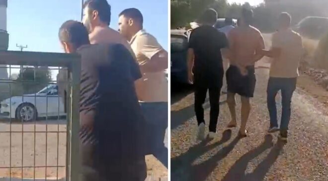 31 yıl hapisle aranan hükümlü yakalandı: Komşusuna ‘Ufak bir cezam var’ dedi