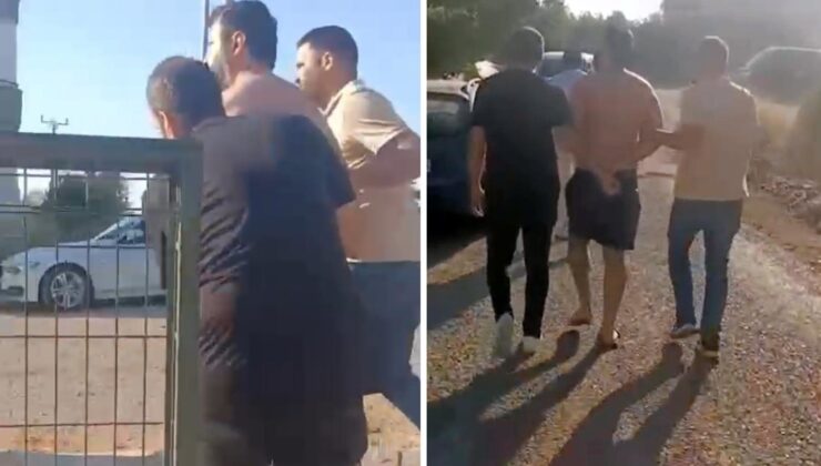 31 yıl hapisle aranan hükümlü yakalandı: Komşusuna ‘Ufak bir cezam var’ dedi